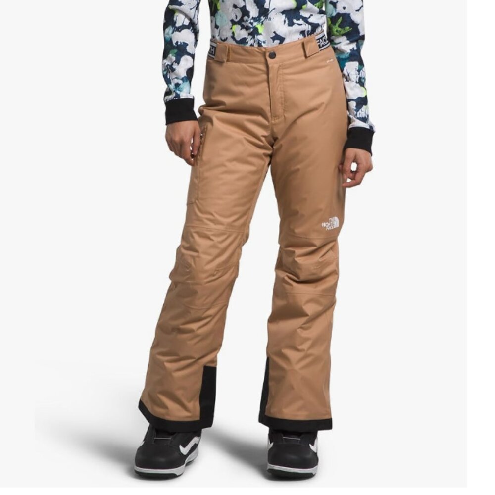 NWT The North Face Kids' Freedom Waterproof Insulated Pants